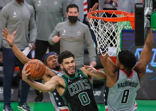 开云-面对残阵绿军奇才不虚 比尔伤情决定附加赛走势