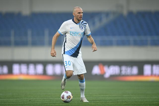 开云APP-【中超】丹尼尔森爆射 大连人1比0天津获赛季首胜